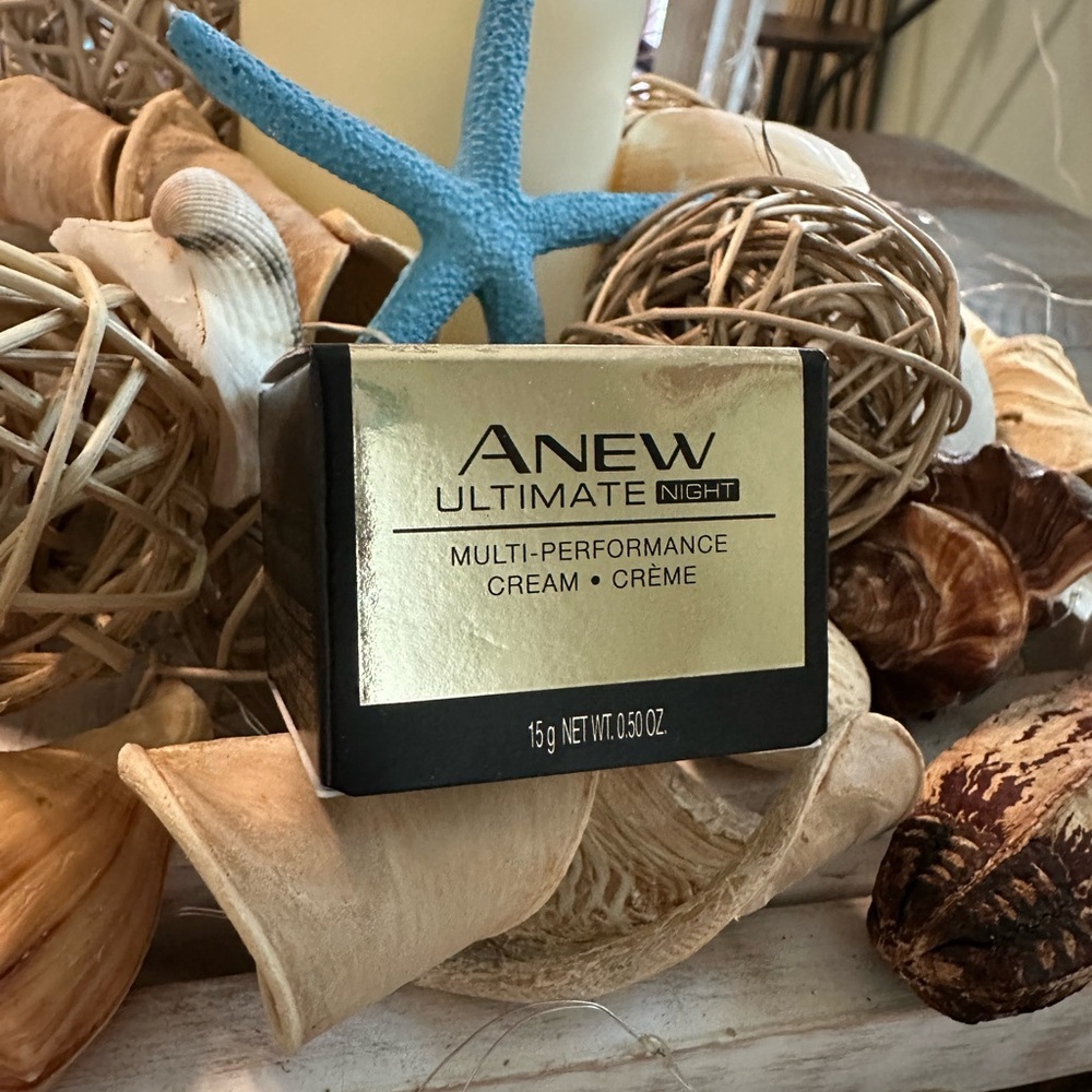 Anew Ultimate Night Cream